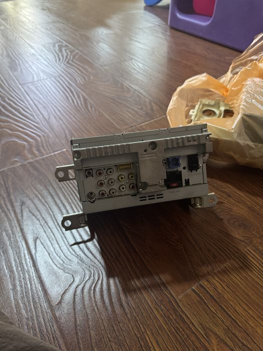 Навигация Fg cruiser