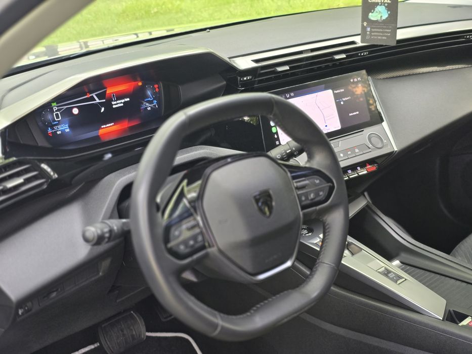 Peugeot 308 1.5 BlueHDi 130CP EAT8 Style
