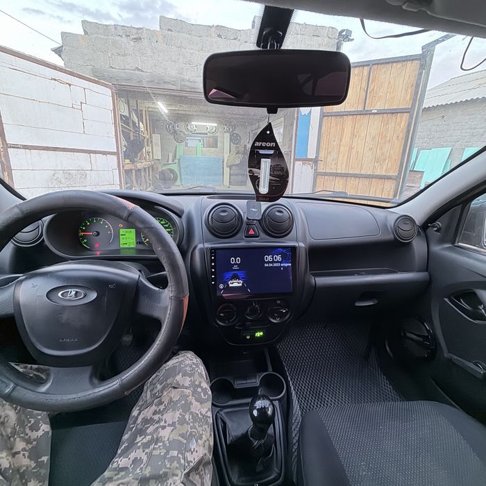 Лада гранта лифтбек