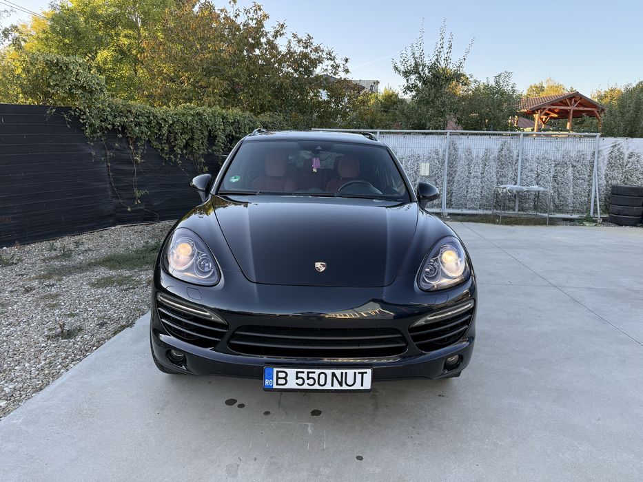 PORSCHE Cayenne 2014 — imagine 2