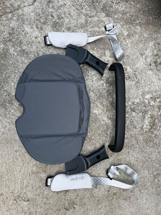 Комбинирана количка Cybex Eos 3В1
