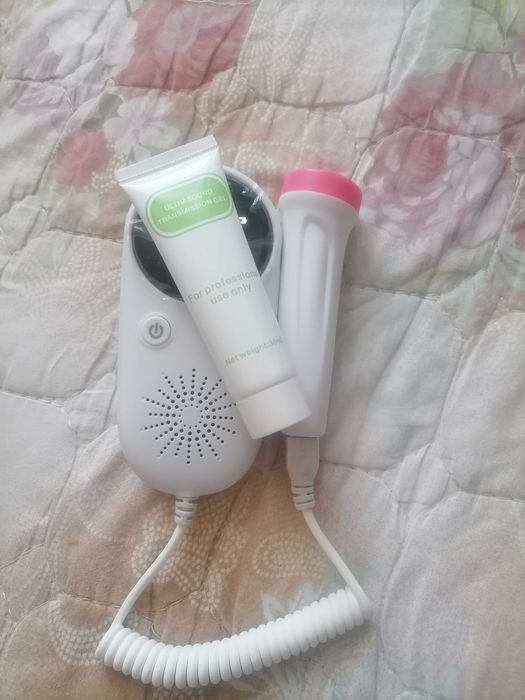 Ручной доплер для беременных