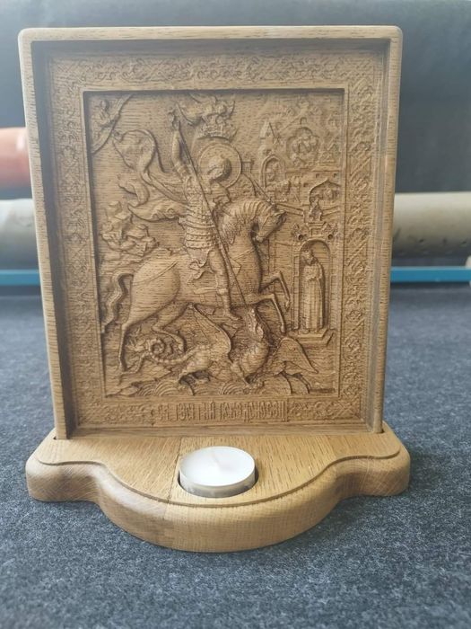 Сувенири от дърво