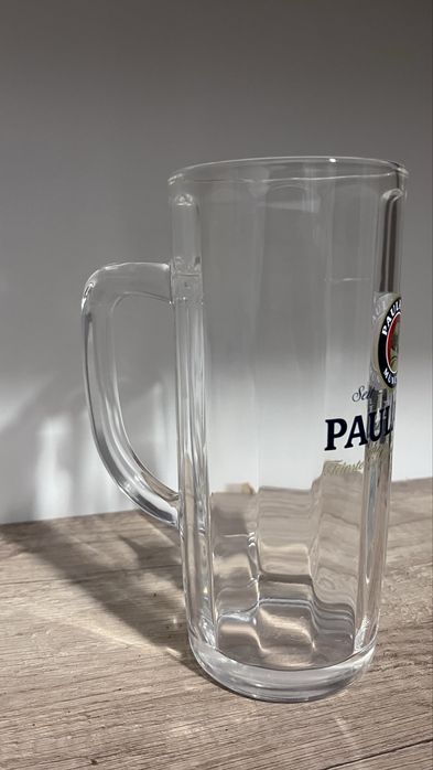 Пивные бокалы Paulaner, Fullers