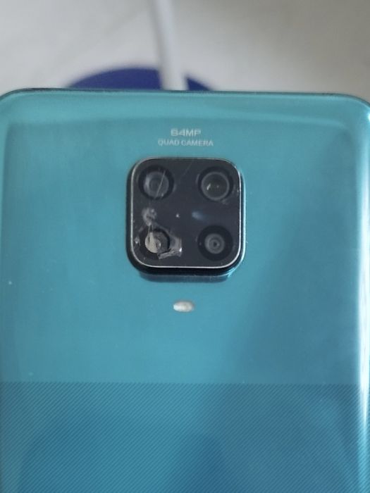 Redmi note 9 pro max