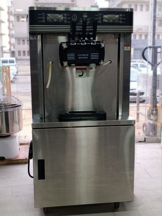 Frezir. Marojni aparat