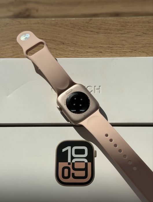 Apple watch 10 42mm обмен на Айфон