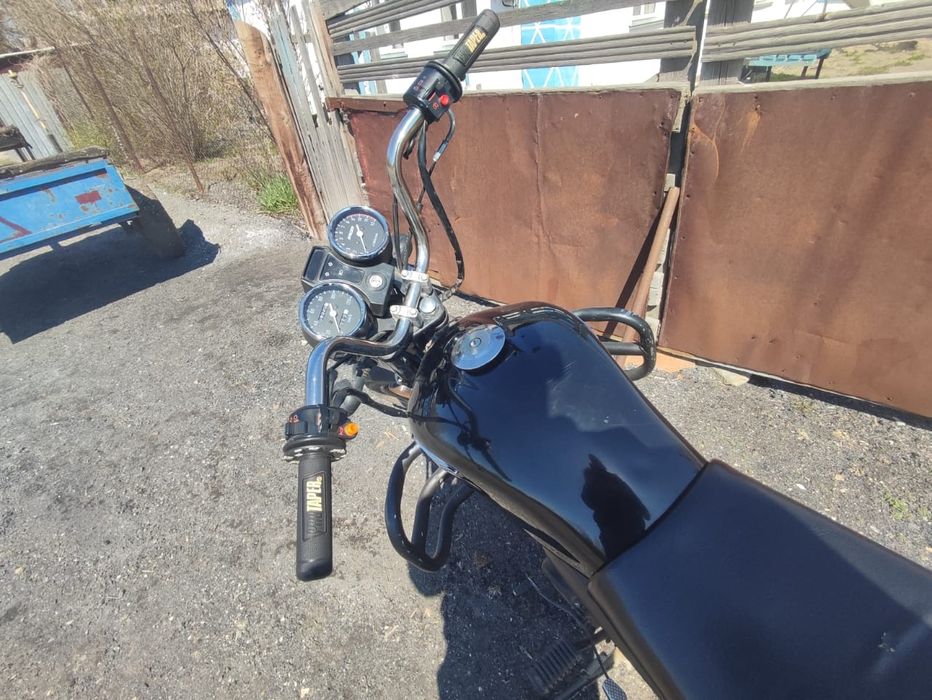 Альфа 110 кубов,на ходу