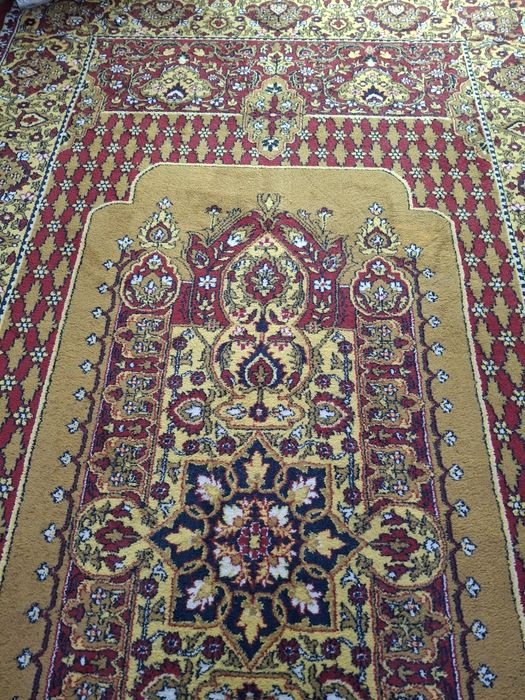 Продам ковёр. Шерстяной, советский