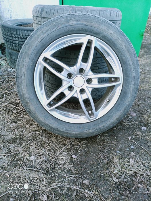 Колеса с дисками