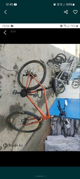 Продам велосипед