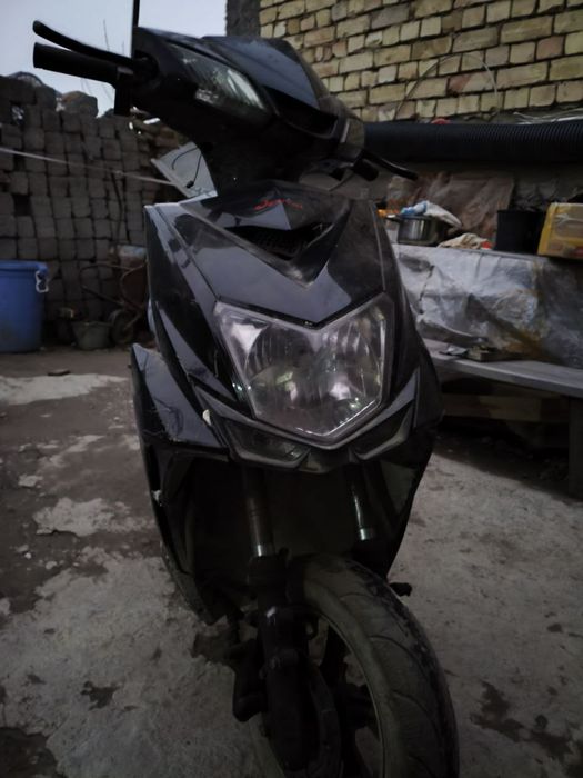 Elektro Skuter Zapchastga sotiladi