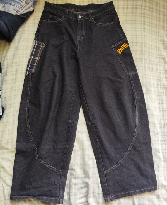 Baggy jeans W32 eu size L