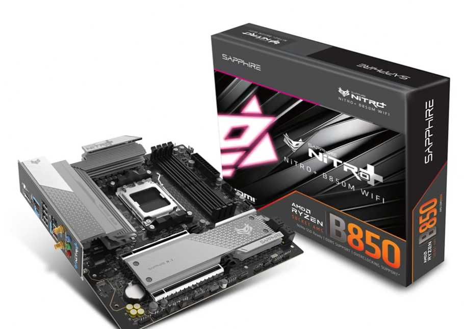 PC Sapphire NITRO+