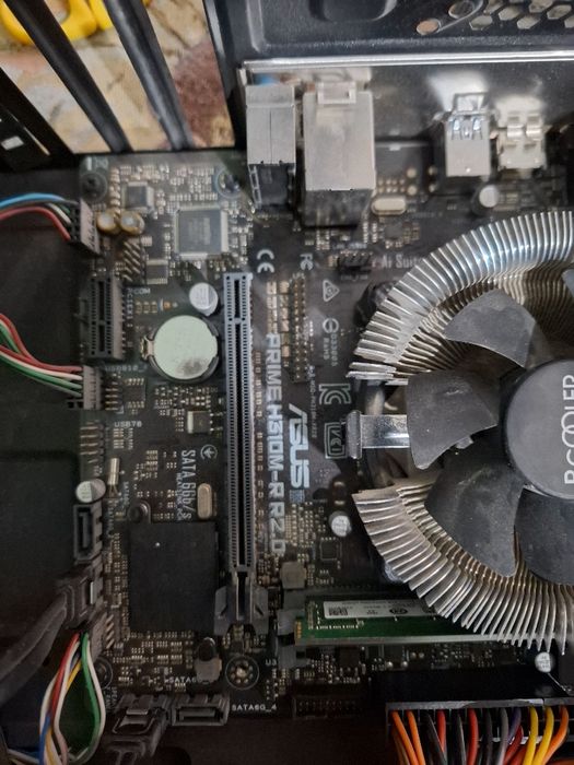 Компьютер в хорошем состоянии