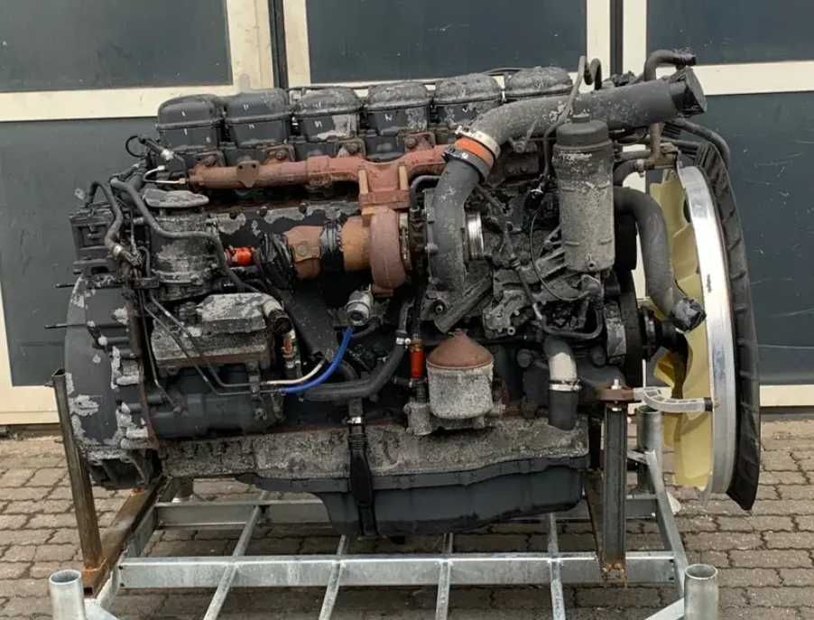 Motor Scania DC13 115 410 CP Euro 6