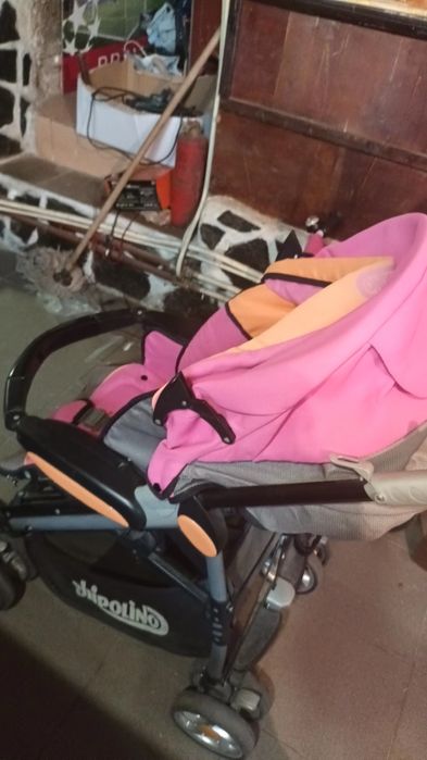 Количка 2 в 1 Чиполино