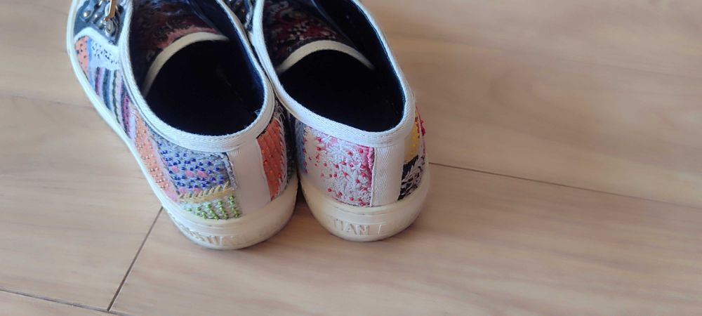 Маратонки диор Dior