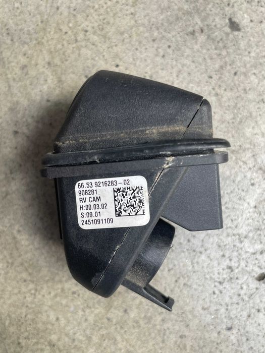 Camera marsarier Bmw cod 9216283