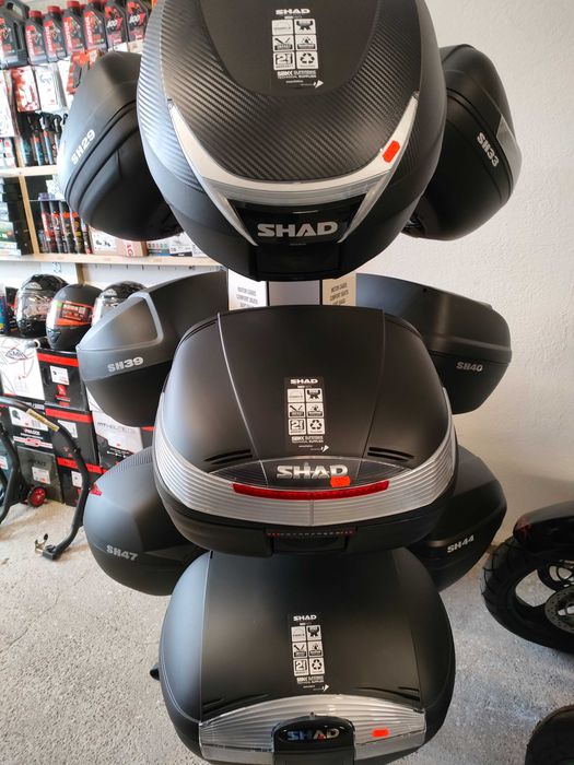 Top Case / Cutie moto / Bagaj moto Shad SH33