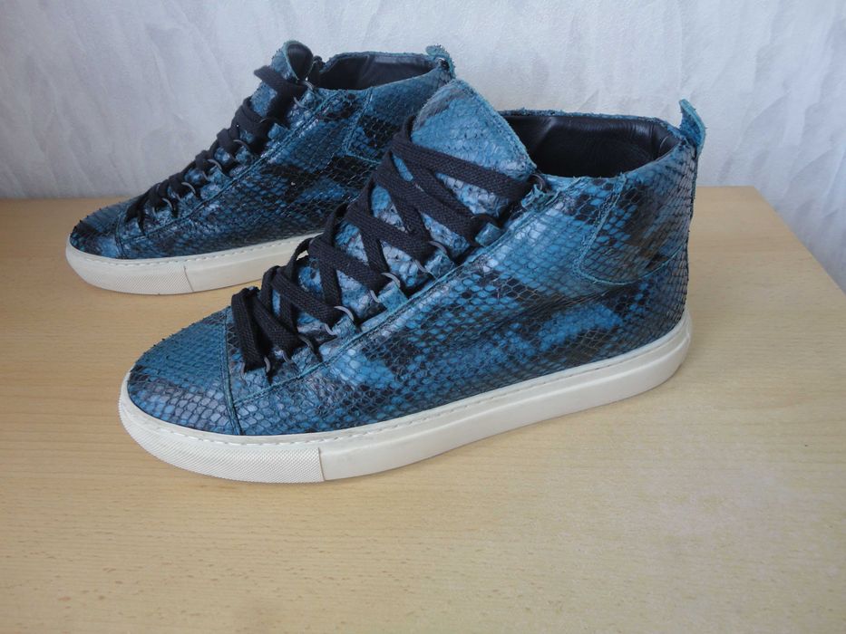 N42,5 Balenciaga/оригинални мъжки кецове