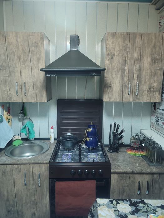 Квартира сотилади