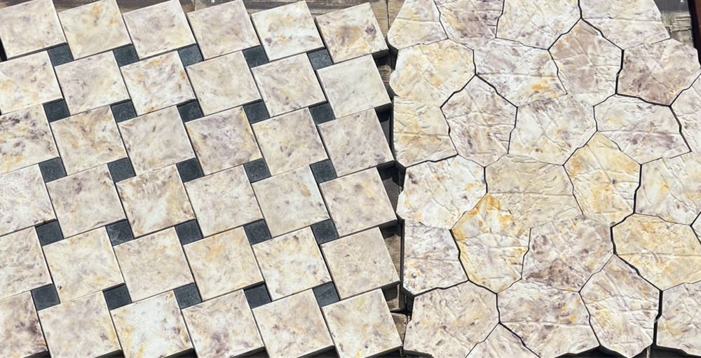 Брусчатка (евробрусчатка,тротуарная плитка)