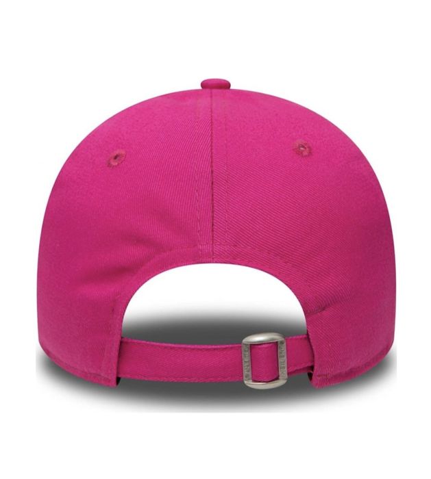 Дамска шапка с козирка New Era - New York Yankees Essential 9FORTY, ро