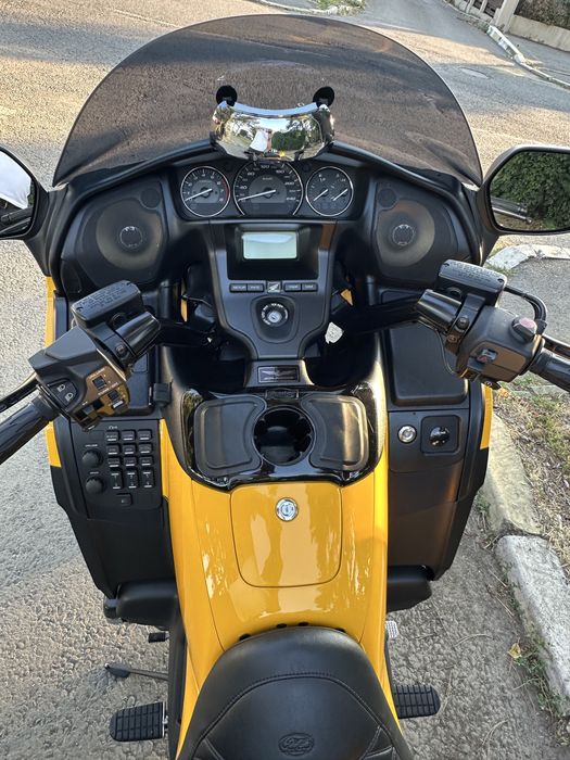 Honda Goldwing F6B Bagger