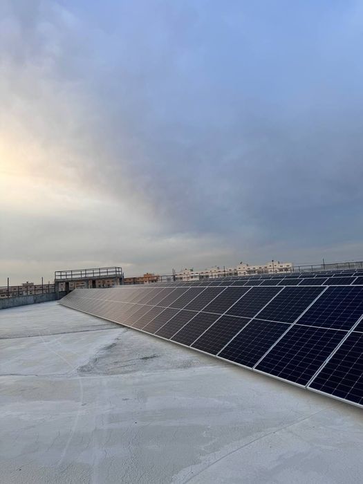 Quyosh panellari, Solar panel, Cолнечные панели