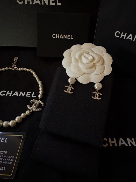 Cercei, coliere CHANEL