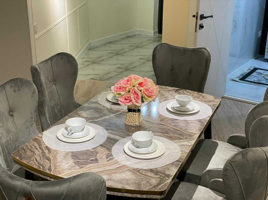 квартира посуточно в ЖК Грин Плаза