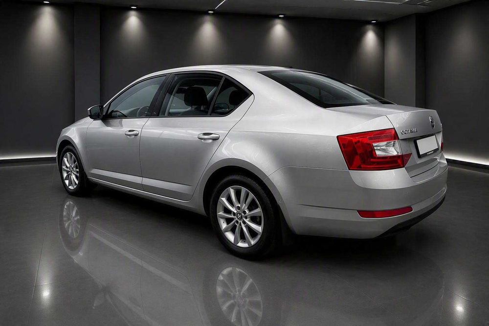 SKODA Octavia 2017 — imagine 3