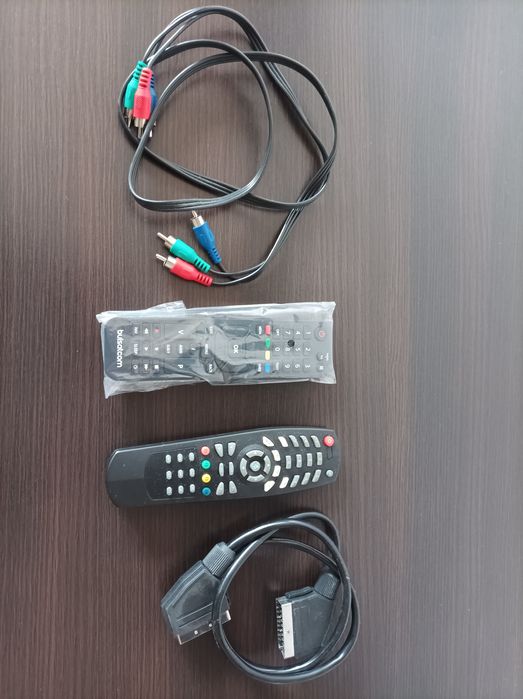 Дистанционно/ кабели