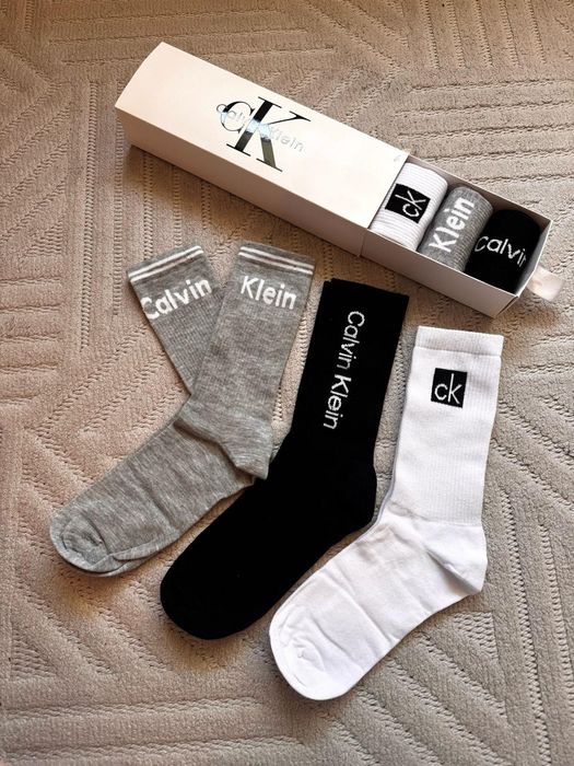 Ароматизирани чорапи.