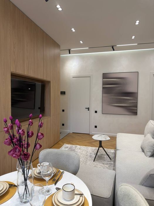 Сдаётся в аренду премиальная квартира класса Luxury, 3-комнатная