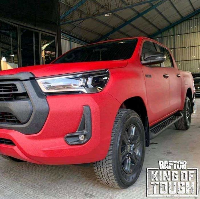 Боя Раптор/Raptor - най-здравото защитно покритие на пазара за бои