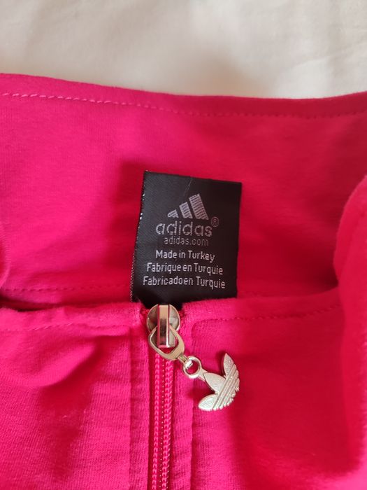 Jerseu  Adidas roz
