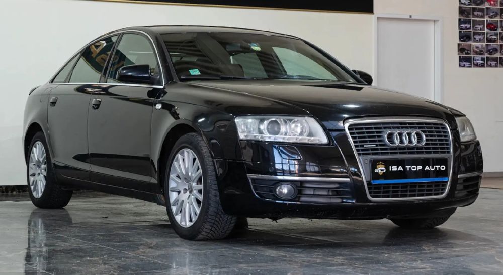 Audi A6C6 3.0TDI 233CP 2008