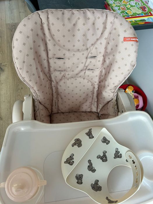 Стул Happy Baby для кормления