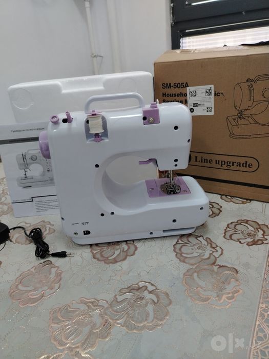 Tikuv mashinasi mini