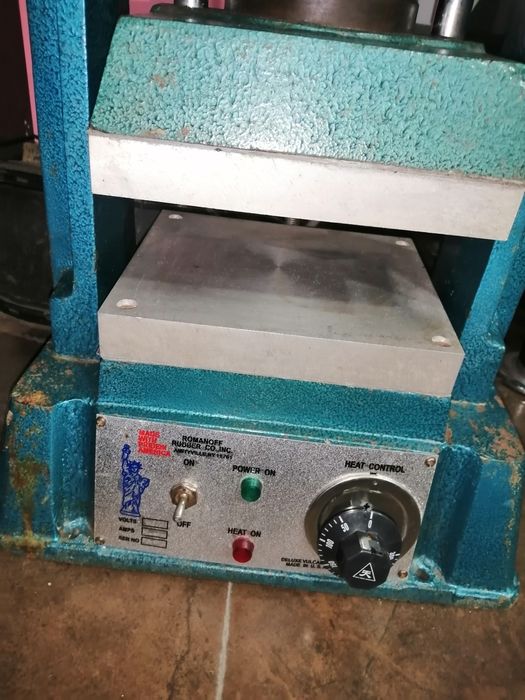 Пресс для ювелирных