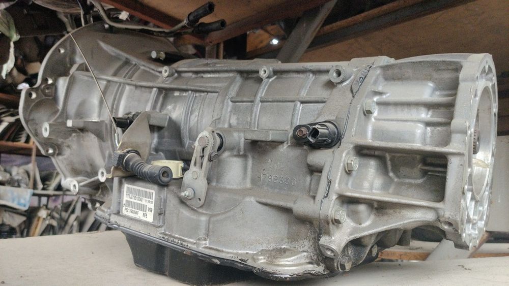 Автоматическая коробка передач, Jeep. Джип.