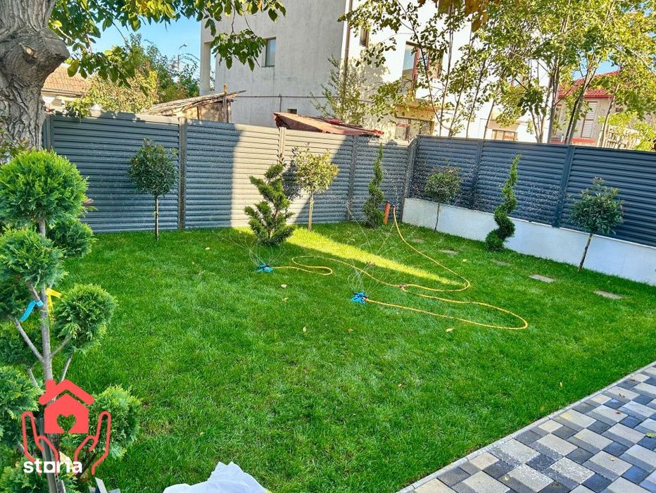 Voluntari METRO-Vila individuala 2025, 3 dormitoare, 180 mp utili, 300