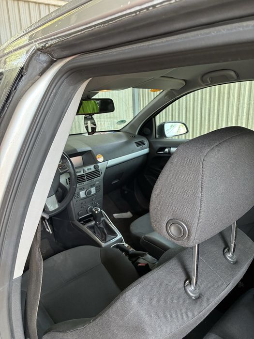 Vand Opel Astra H 2006