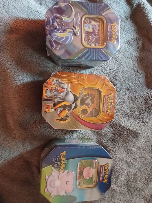 Pokémon de colectie