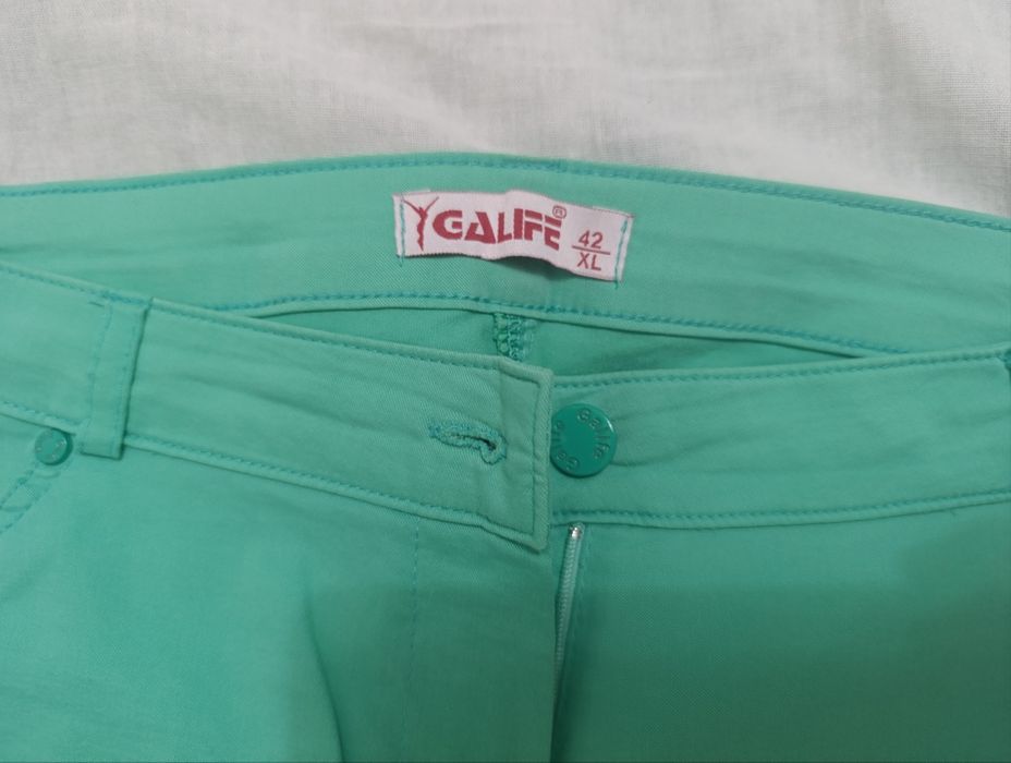 Брюки для девочек размер 44