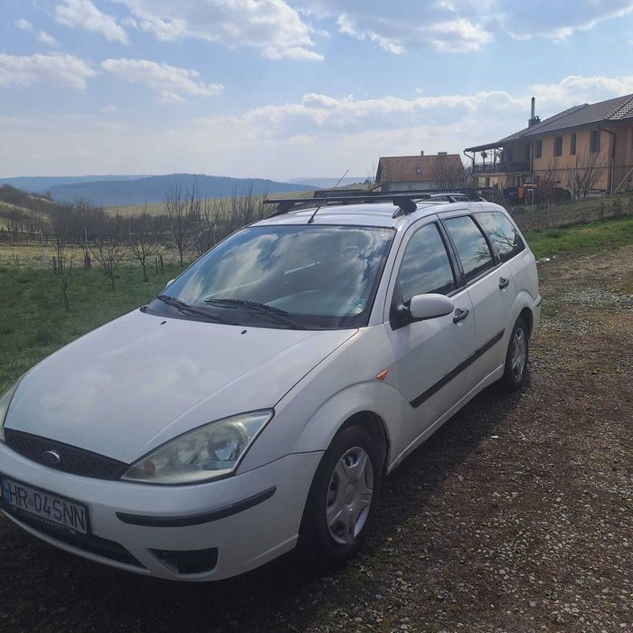 FORD Focus 2002 — imagine 4