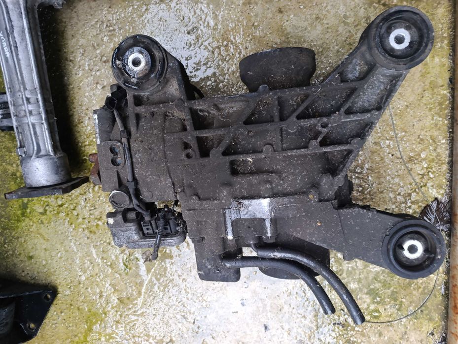 Заден диференциал Ауди, Шкода.  / Audi, VW,   0AV525010C