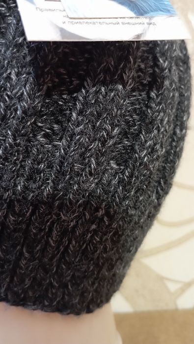 Продаю шапки из пуха норки.